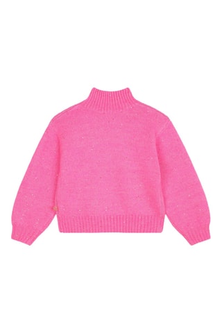Camisola - Rosa - Billieblush