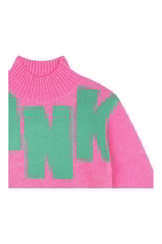 Camisola - Rosa - Billieblush