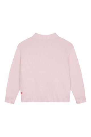 Camisola - Rosa-maquilhagem - Billieblush