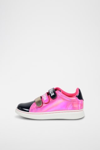 Sapatilhas envernizadas - Rosa - Billieblush
