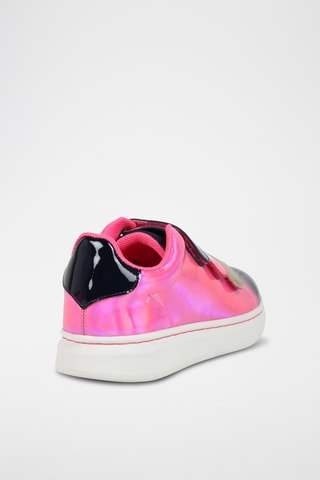 Sapatilhas envernizadas - Rosa - Billieblush