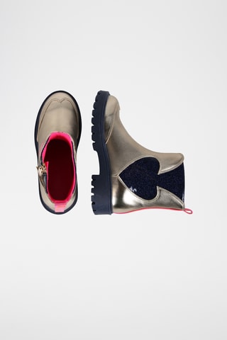 Botins - Dourado - Billieblush
