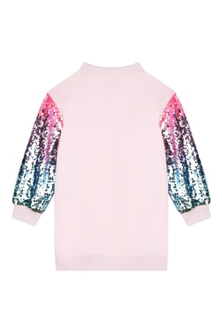 Vestido-sweat - Rosa - Billieblush