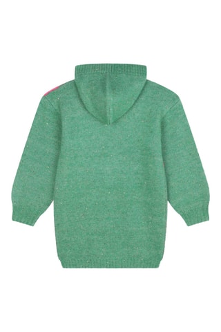 Vestido-camisola - Verde - Billieblush
