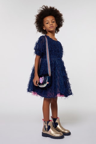 Vestido - Índigo - Billieblush