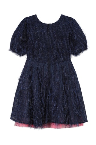 Vestido - Índigo - Billieblush