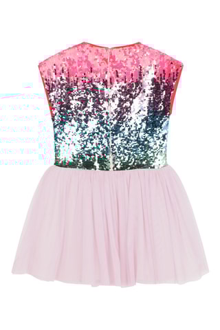 Vestido - Rosa - Billieblush