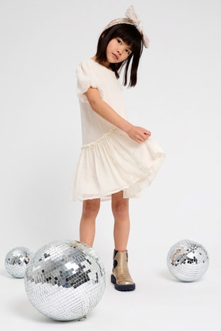 Vestido - Branco - Billieblush