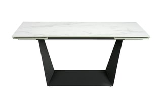 Table à manger extensible - Longueur 180 à 270 cm