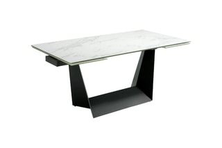 Table à manger extensible - Longueur 180 à 270 cm