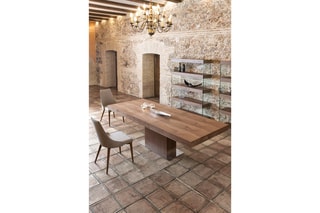 Table à manger extensible - Longueur 180 à 240 cm