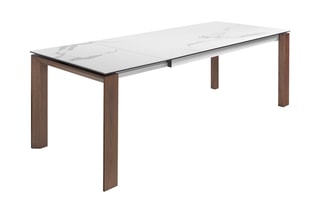 Table à manger extensible - Longueur 180 à 234,5 cm