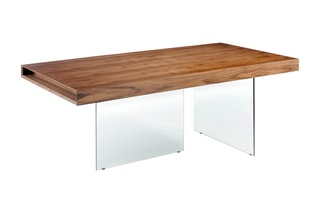 Table à manger - 200 x 100 x 75 cm