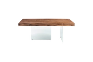 Table à manger - 200 x 100 x 75 cm