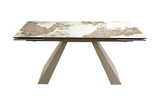 Table à manger extensible - 180 x 76 x 90 cm