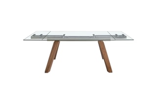Table à manger extensible - 160 à 240 cm