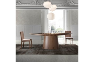 Table à manger - 220 x 110 x 76 cm