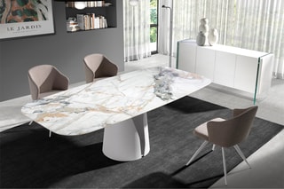Table à manger - 238 x 110 x 76 cm