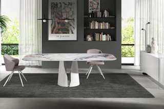 Table à manger - 238 x 110 x 76 cm