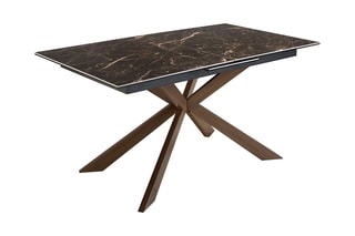 Table extensible - Longueur 160 à 200 cm