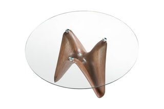 Table à manger - 130 x 75 x 130 cm
