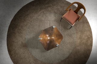 Table à manger - 130 x 75 x 130 cm