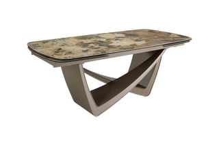 Table extensible - 200 x 76 x 100 cm