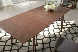 Table à manger extensible - Longueur 150 à 200 cm