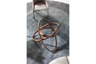 Table à manger - 150 x 75 x 150 cm