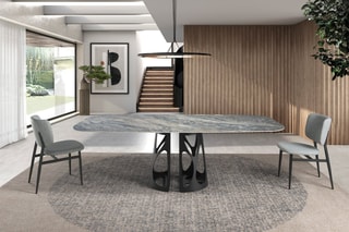 Table à manger - 240 x 110 x 76 cm