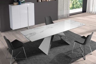 Table extensible - 160-240 x 76 x 90 cm