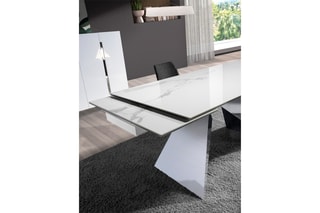 Table extensible - 160-240 x 76 x 90 cm