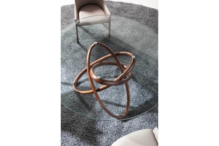 Table à manger - 130 x 75 x 130 cm