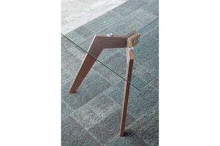 Table à manger - 160 x 95 x 75 cm