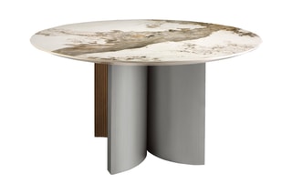 Table à manger - 150 x 75 x 150 cm