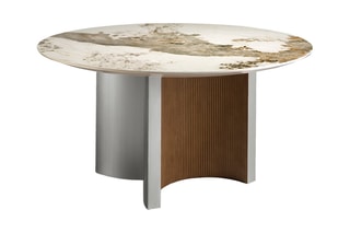 Table à manger - 150 x 75 x 150 cm