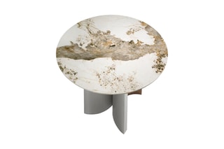 Table à manger - 150 x 75 x 150 cm