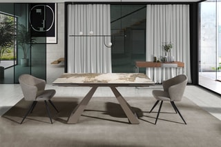 Table extensible - 160 à 240 cm