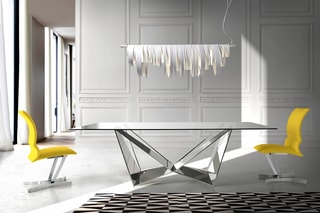 Table à manger - 240 x 120 x 75 cm
