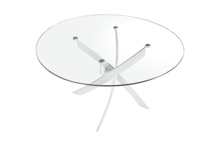 Table à manger - 130 x 75 x 130 cm