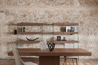 2 chaises Beige et naturel