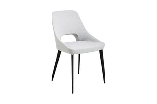 2 chaises 
Gris clair