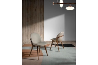 2 chaises Beige et marron