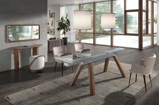 Chaise - Beige