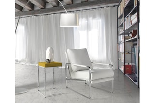 Fauteuil - Blanc