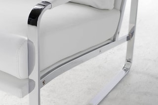 Fauteuil - Blanc