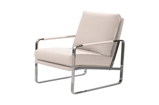 Fauteuil - Blanc