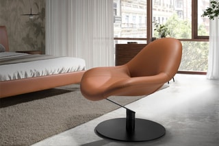 Fauteuil - Marron