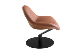 Fauteuil - Marron