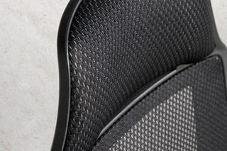 Chaise de bureau - Noir